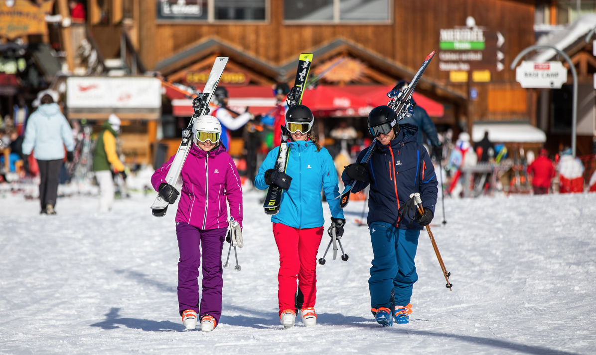 Hiring Skis