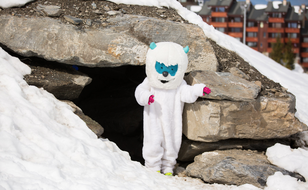New Yeti Park - Meribel 2024