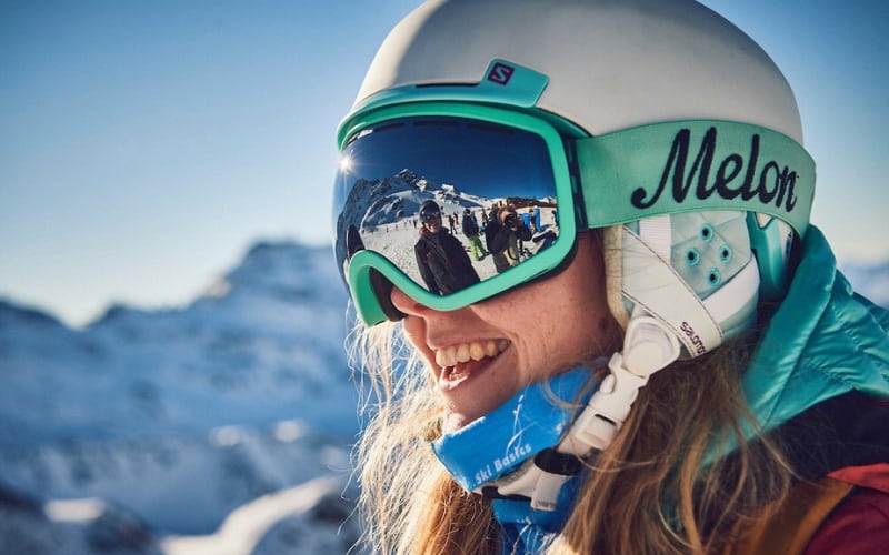 Skiing whilst pregnant -is it a good idea?