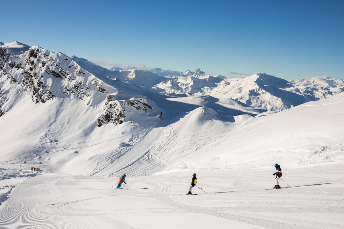 Travel Tips for Skiers - Ski Basics