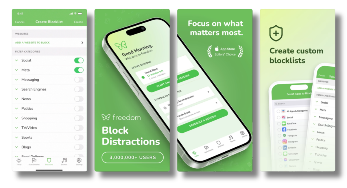 Freedom Digital Detox App