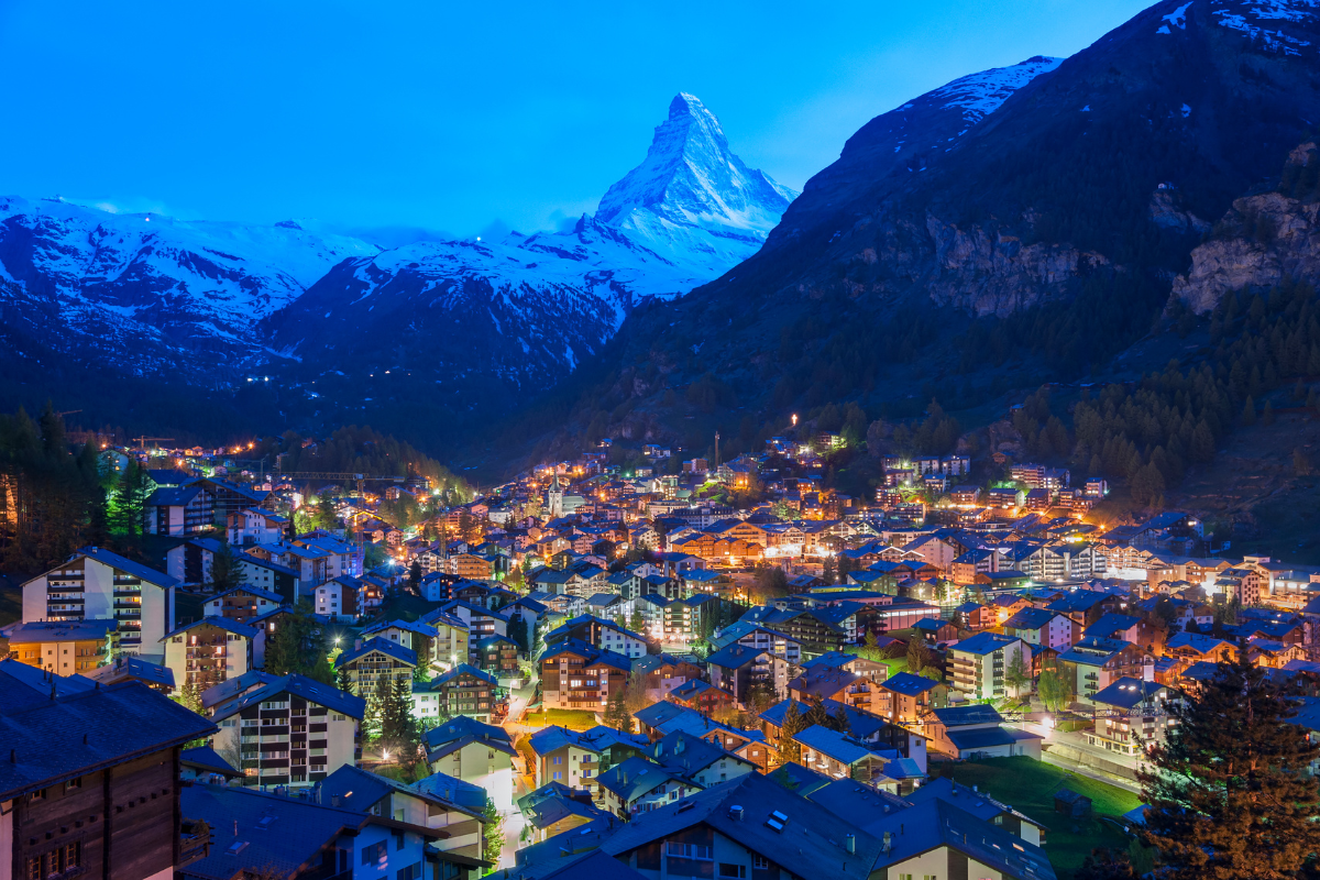 Best places to ski in Europe