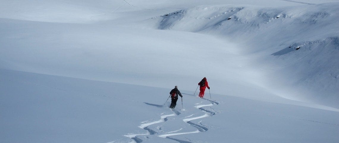 Is it Easier for Beginners to Learn how to Ski or Snowboard?