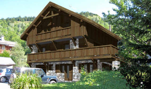 Meribel Ski Area 01