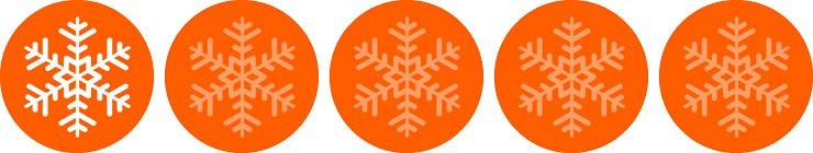 Ski Basics - Ski Chalets in Meribel 063