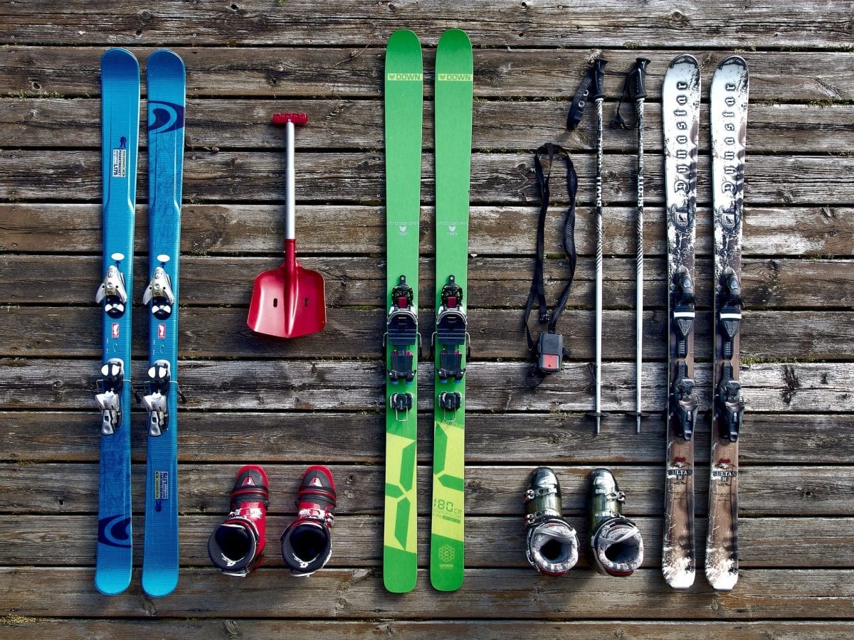 Nieuwe betekenis Versnellen Mantel Try Ski Tuning to Boost your Performance - Ski Basics