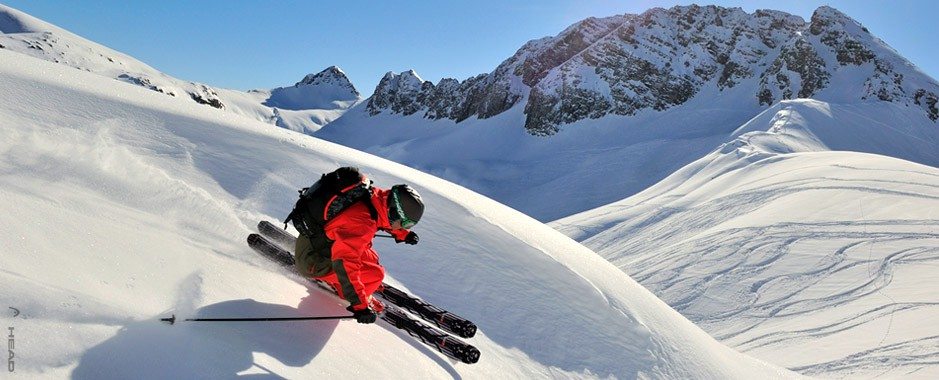 Ski Basics - Ski Chalets in Meribel 046